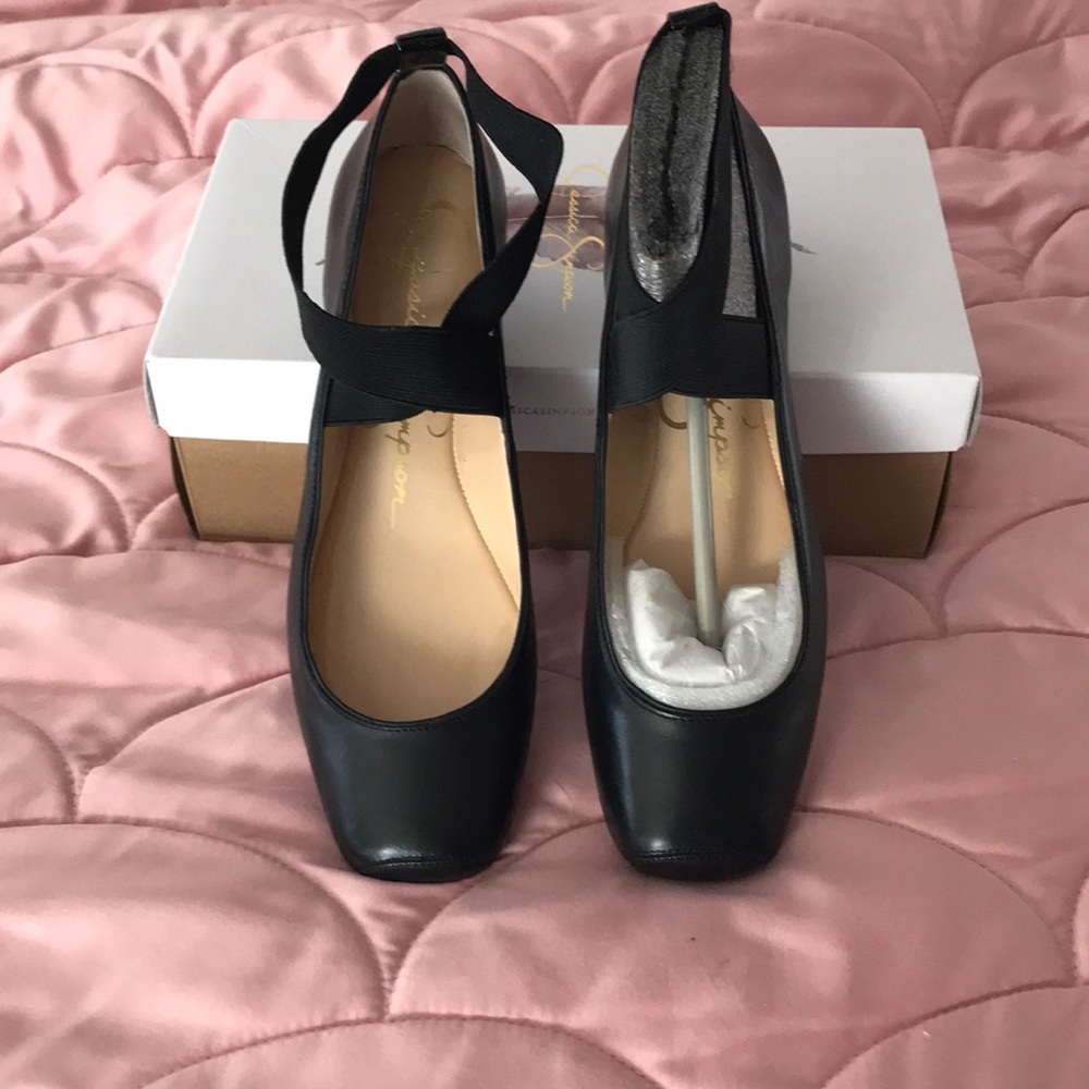 Jessica Simpson shoes